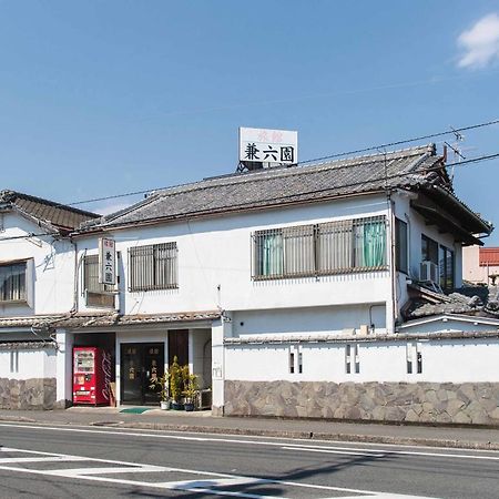 Kenrokuen Hotel Nobeoka Buitenkant foto