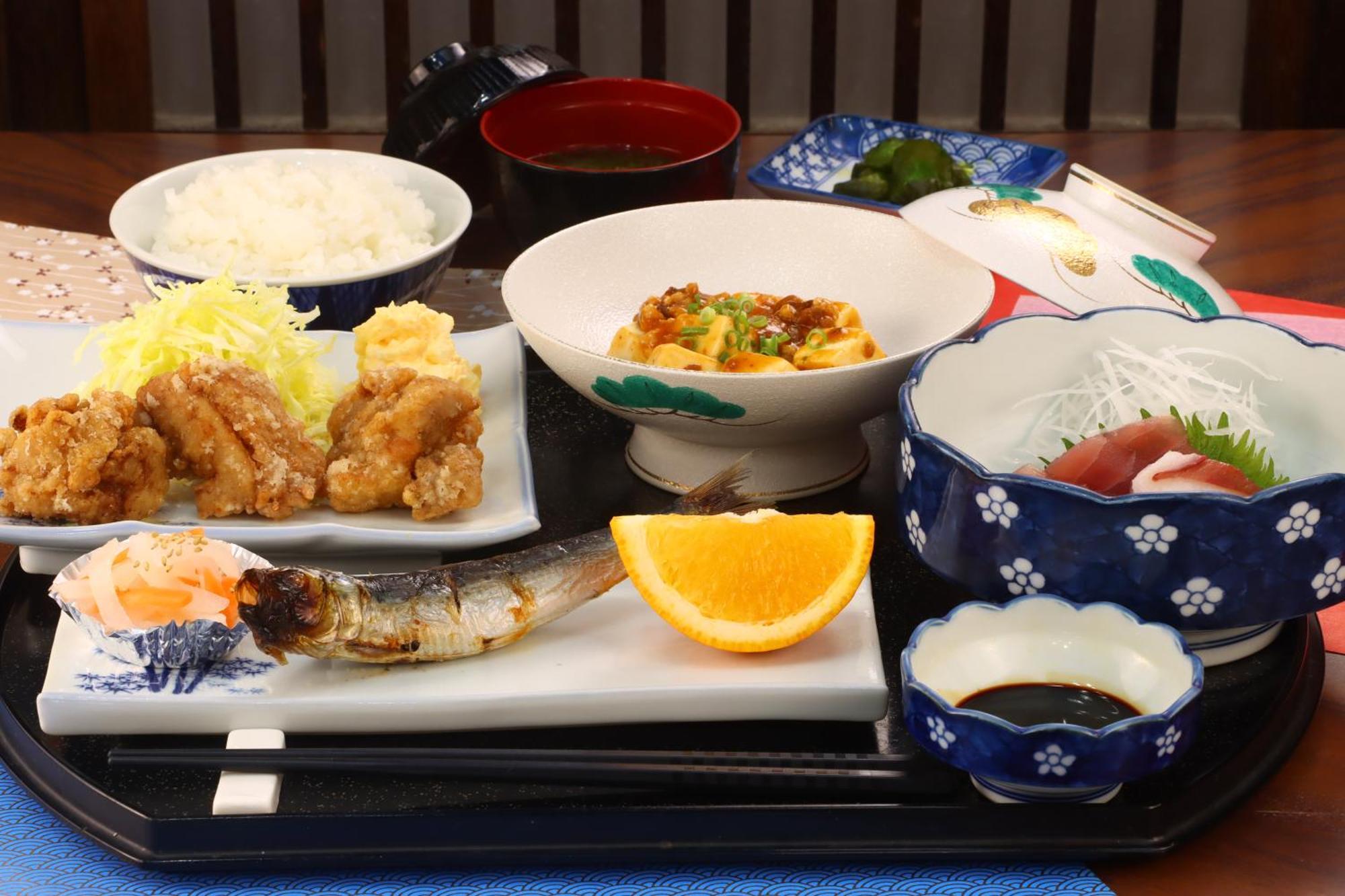 Kenrokuen Hotel Nobeoka Buitenkant foto
