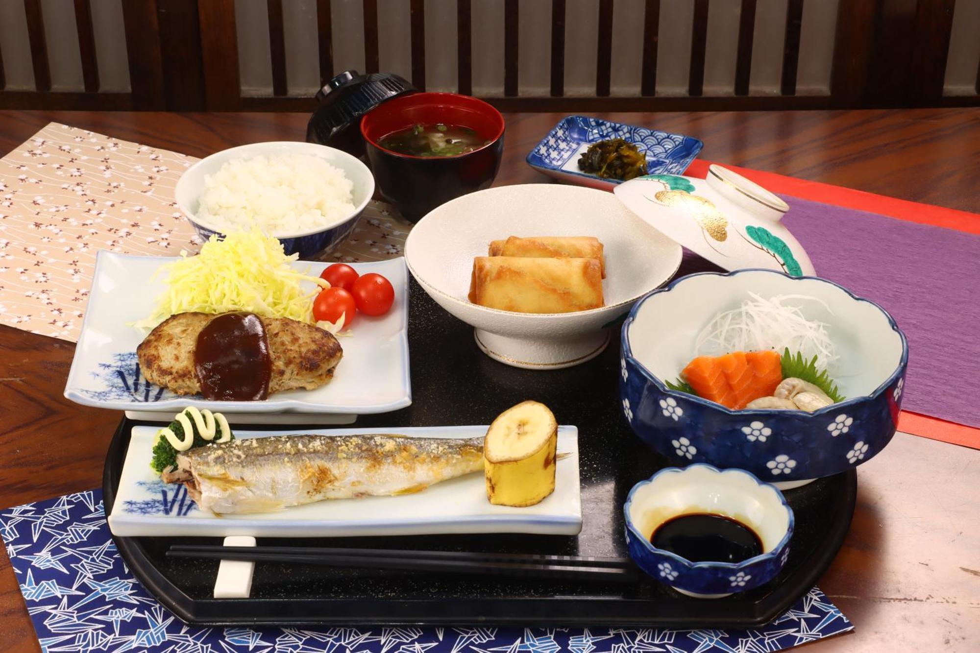 Kenrokuen Hotel Nobeoka Buitenkant foto