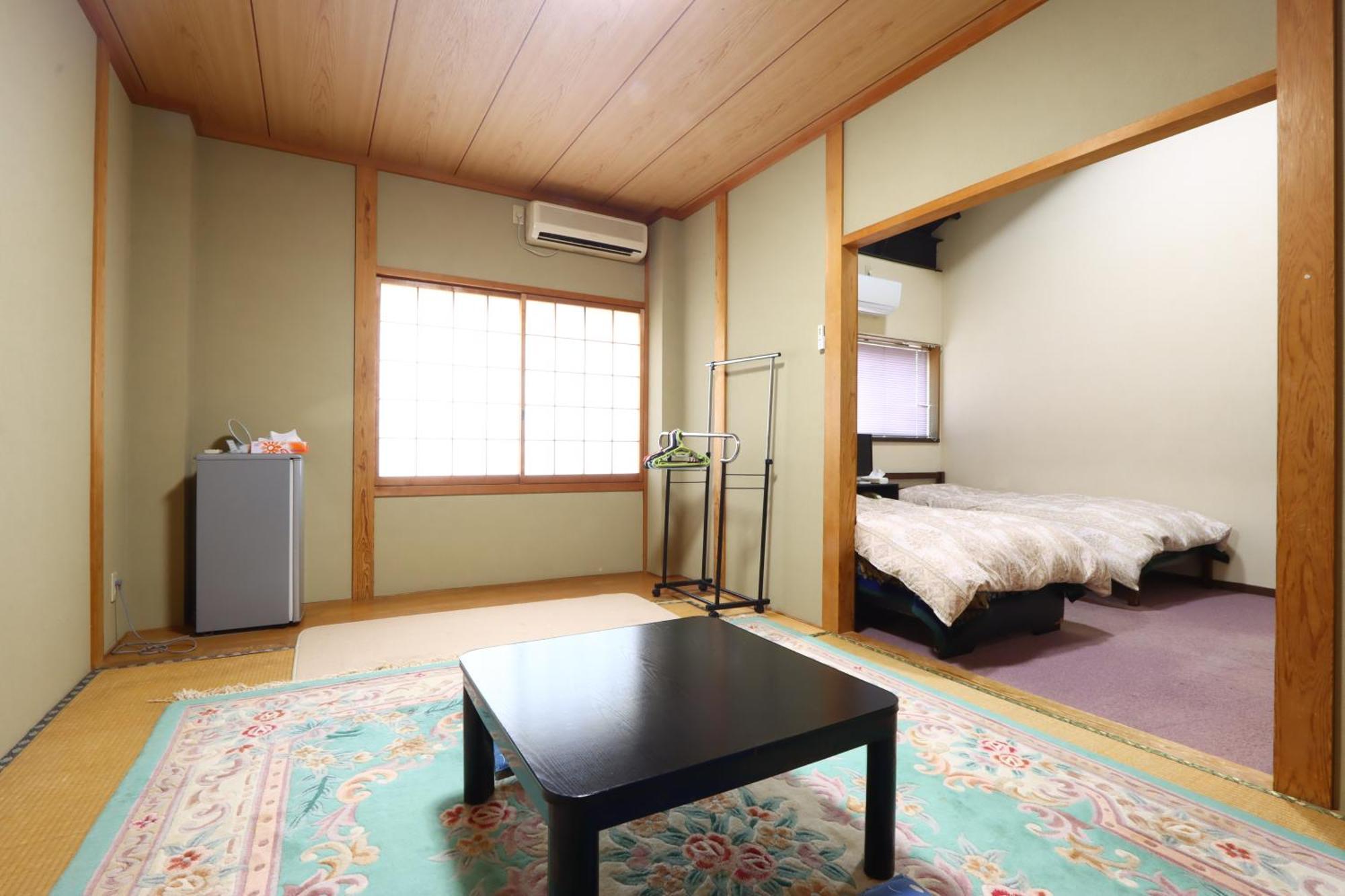 Kenrokuen Hotel Nobeoka Buitenkant foto