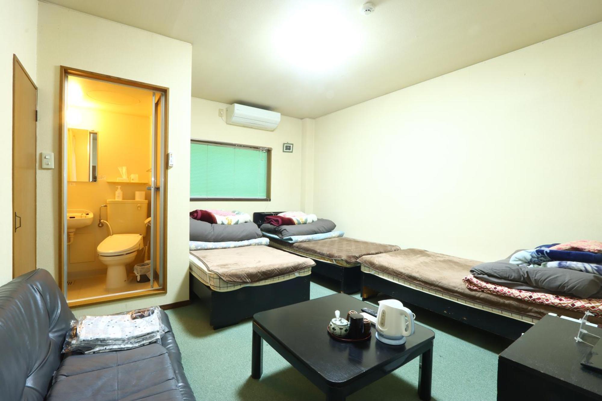 Kenrokuen Hotel Nobeoka Buitenkant foto