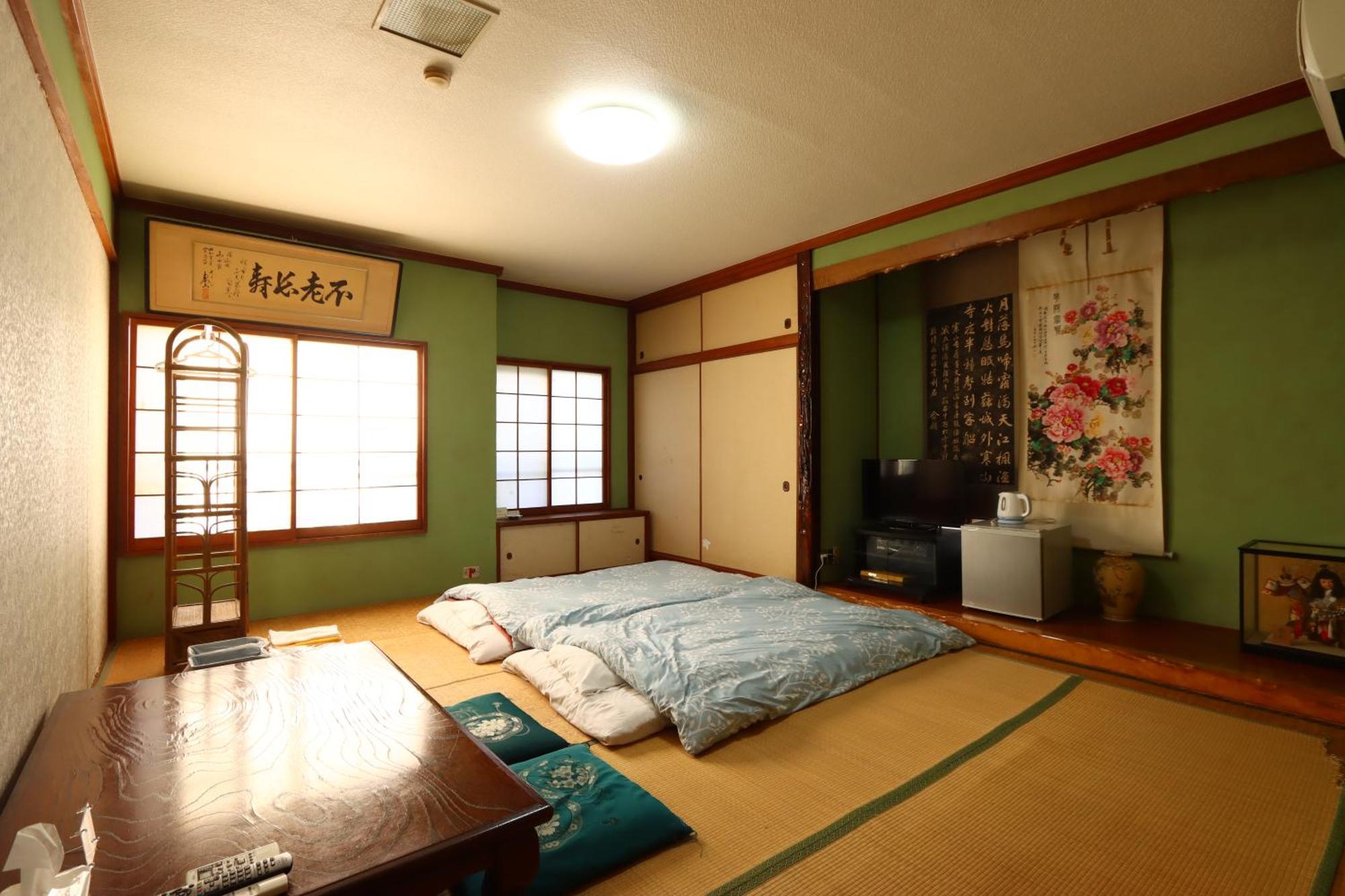 Kenrokuen Hotel Nobeoka Buitenkant foto