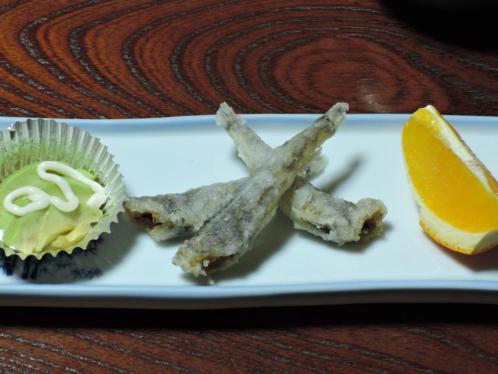 Kenrokuen Hotel Nobeoka Buitenkant foto