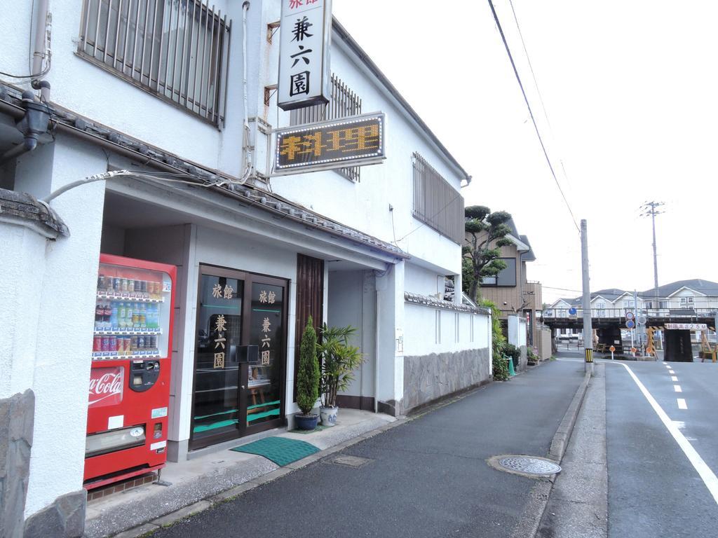 Kenrokuen Hotel Nobeoka Buitenkant foto