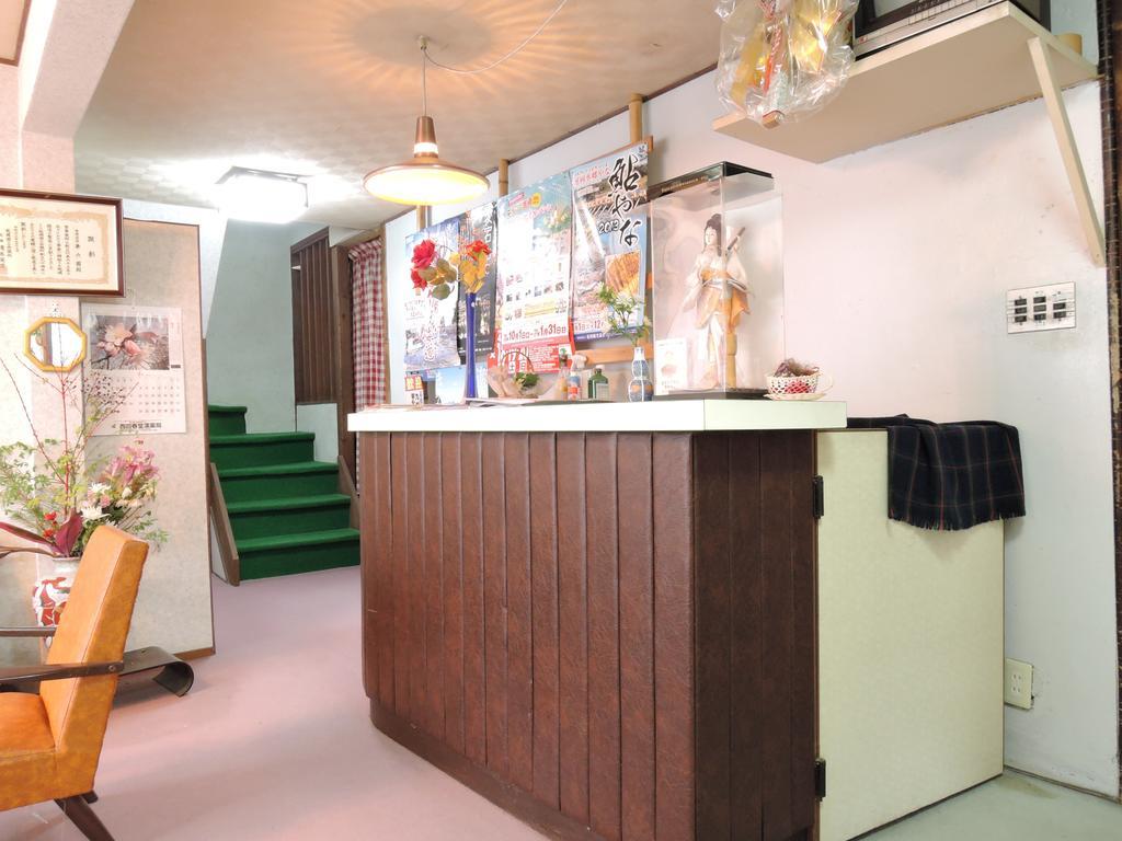Kenrokuen Hotel Nobeoka Buitenkant foto