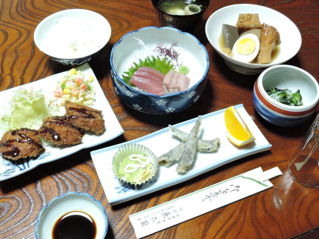Kenrokuen Hotel Nobeoka Buitenkant foto