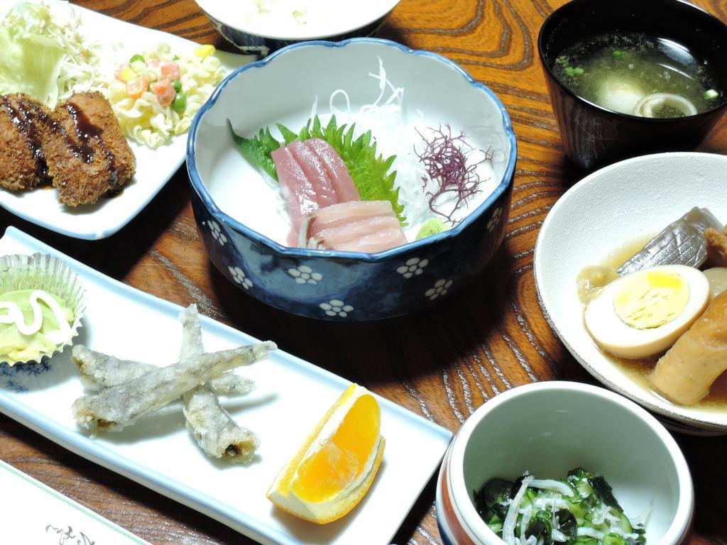 Kenrokuen Hotel Nobeoka Buitenkant foto
