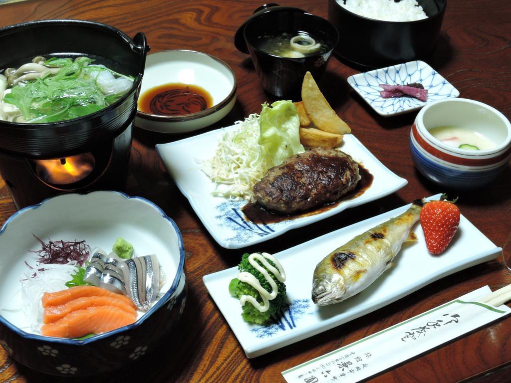 Kenrokuen Hotel Nobeoka Buitenkant foto