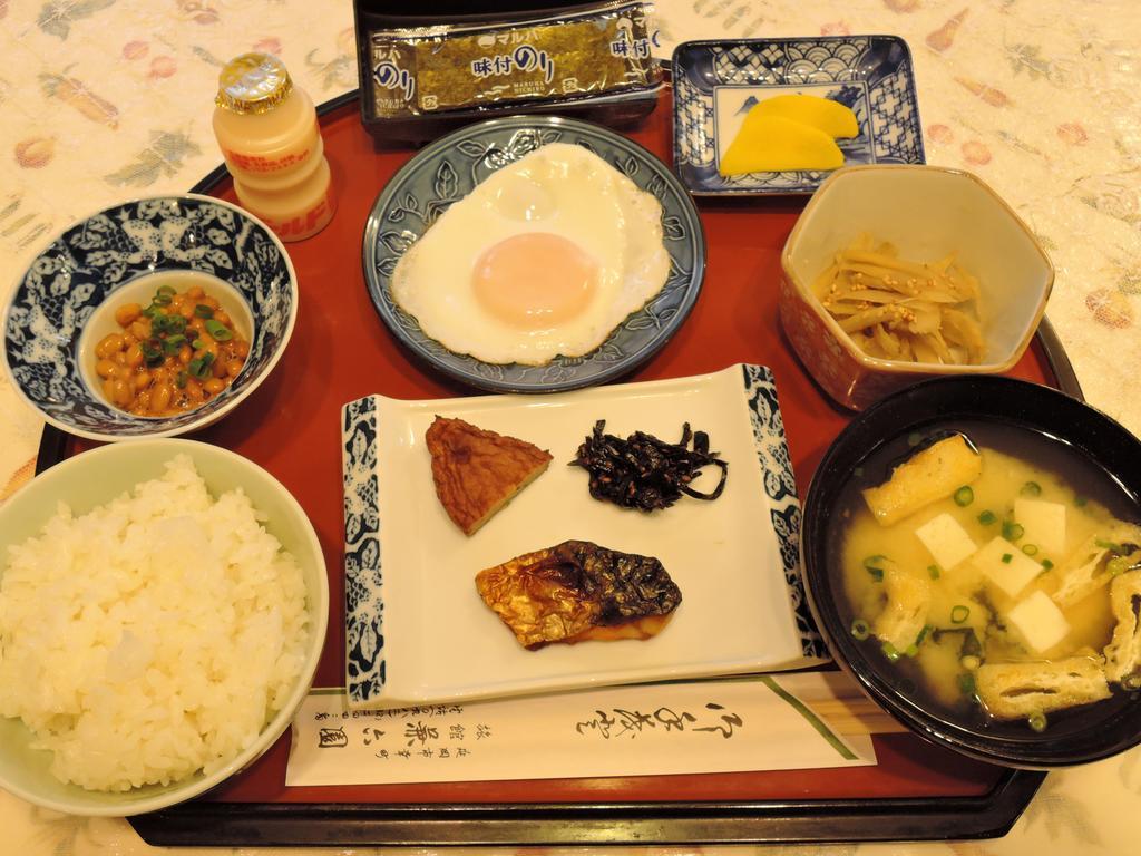 Kenrokuen Hotel Nobeoka Buitenkant foto