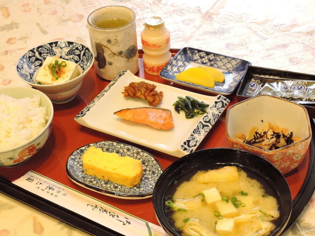 Kenrokuen Hotel Nobeoka Buitenkant foto