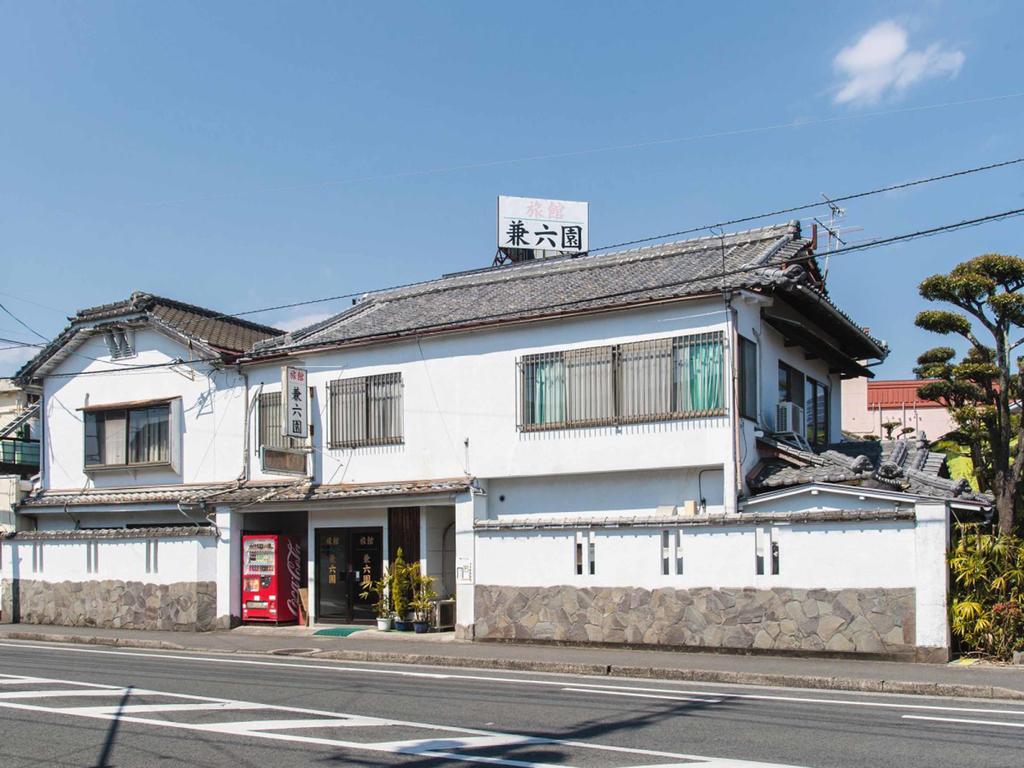 Kenrokuen Hotel Nobeoka Buitenkant foto