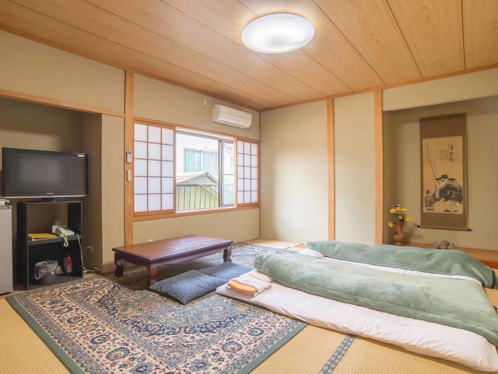 Kenrokuen Hotel Nobeoka Buitenkant foto