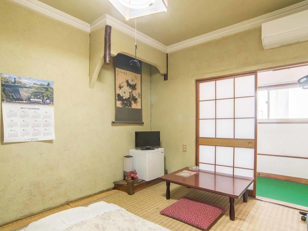 Kenrokuen Hotel Nobeoka Buitenkant foto