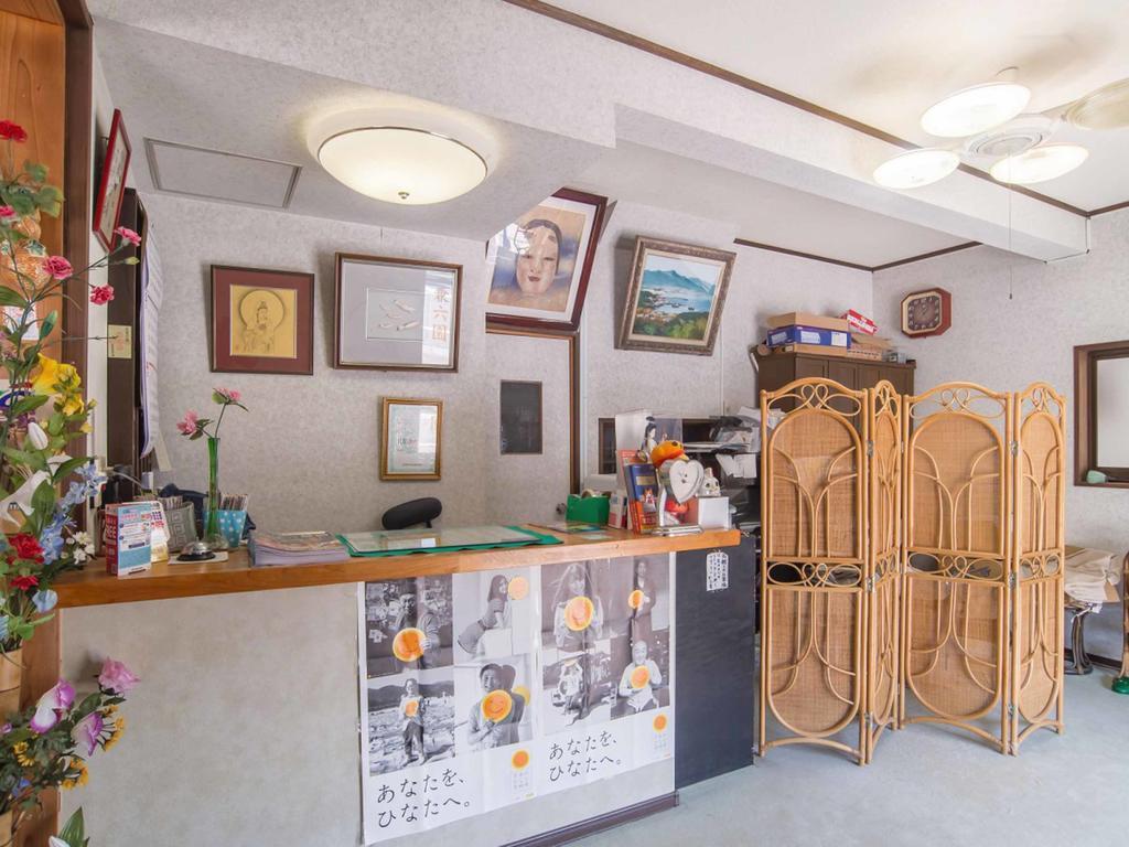 Kenrokuen Hotel Nobeoka Buitenkant foto