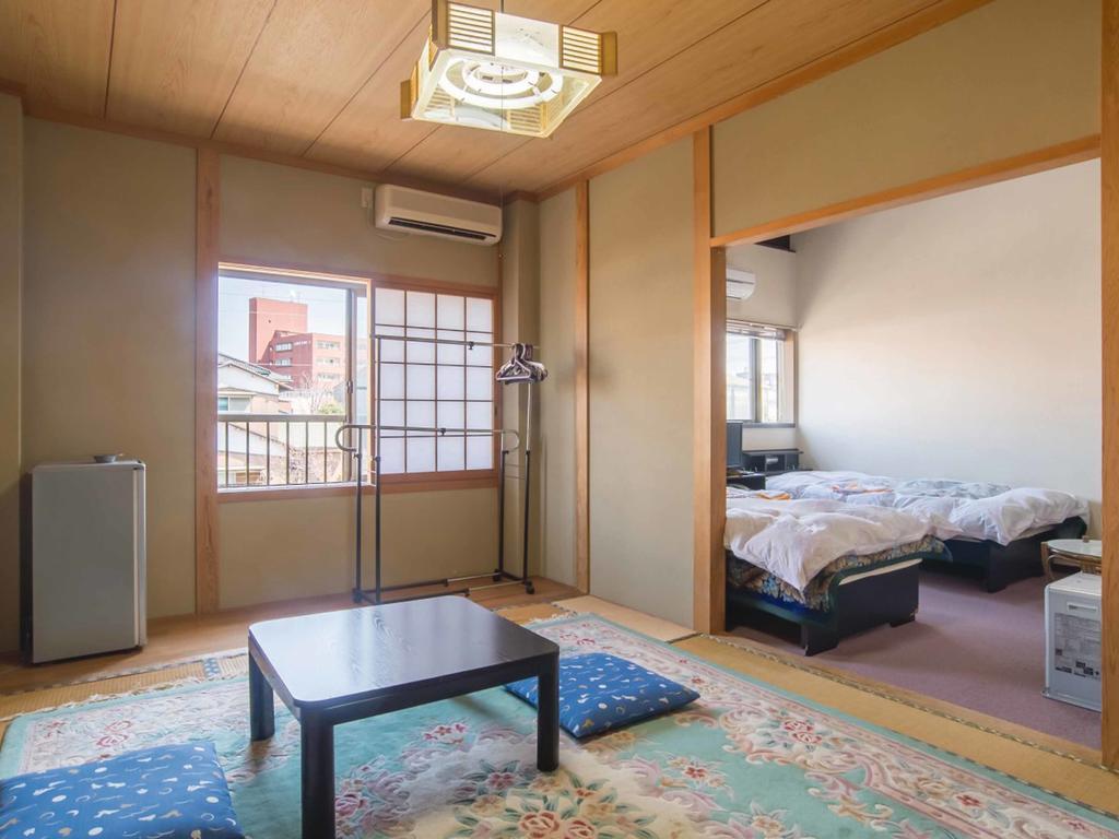 Kenrokuen Hotel Nobeoka Buitenkant foto